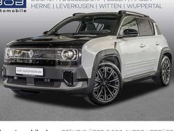 Weiß Neu 2025 Renault 4 E-Tech Iconic SUV | 38.700 € (Etwas zu teuer)