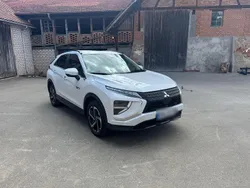 Weiß Gebraucht 2022 Mitsubishi Eclipse Cross SUV | 21.500 € (Superpreis)