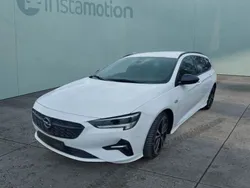 Weiß Gebraucht 2020 Opel Insignia Kombi | 22.600 € (Etwas zu teuer)