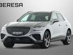 Silber Neu 2025 Genesis GV70 Sport SUV | 50.590 € (Guter Preis)
