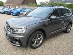 Grau Gebraucht 2020 VW Tiguan R-line SUV | 27.950 € (Superpreis)