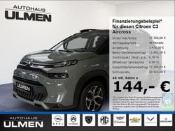 Gruen Gebraucht 2023 Citroën C3 Aircross PureTech SUV | 17.350 € (Fairer Preis)