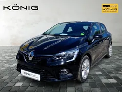 Schwarz Gebraucht 2021 Renault Clio V Business Limousine | 13.999 € (Fairer Preis)