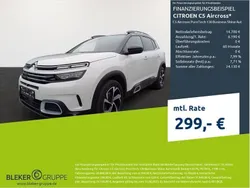 Perlmutt weiß Gebraucht 2021 Citroën C5 Aircross Business Class SUV | 20.890 € (Fairer Preis)