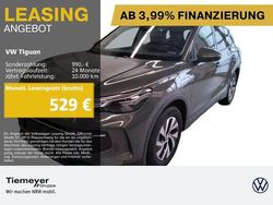 Grün Gebraucht 2024 VW Tiguan Life SUV | 39.440 € (Superpreis)