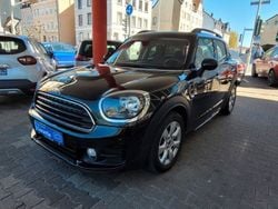 Schwarz Gebraucht 2018 Mini One Countryman SUV | 13.400 € (Superpreis)