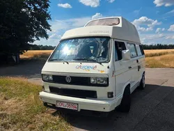 Schwarz Gebraucht 1991 VW T3 Van | 19.990 €