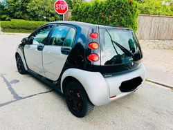 Grau Gebraucht 2006 Smart ForFour Kleinwagen | 2.000 €