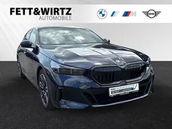Bmw individual tansanitblau metallic Gebraucht 2024 BMW i5 M Sport Limousine | 58.500 € (Guter Preis)