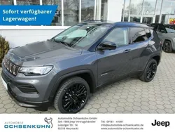 Grau Gebraucht 2022 Jeep Compass SUV | 41.490 €