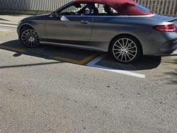 Gebraucht 2018 Mercedes C43 AMG AMG Cabrio | 47.500 € (Teuer)