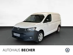 Weiss Neu 2025 VW Caddy Maxi Van / Kleinbus | 46.005 €