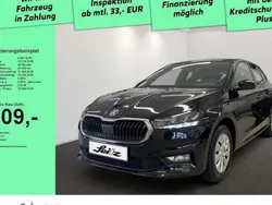 Schwarz Gebraucht 2024 Skoda Fabia Selection Limousine | 18.590 € (Guter Preis)