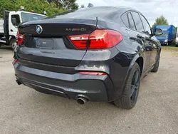 Grau Gebraucht 2017 BMW X4 M Sport SUV | 31.500 € (Fairer Preis)