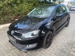 Schwarz Gebraucht 2014 VW Polo Comfortline Kleinwagen | 3.999 € (Guter Preis)