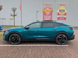 Blau Gebraucht 2023 Peugeot 408 GT Limousine | 29.999 € (Guter Preis)
