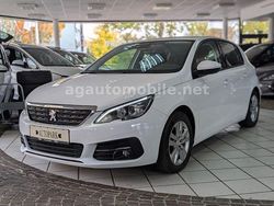 Weiß Gebraucht 2021 Peugeot 308 Active Limousine | 13.999 € (Guter Preis)