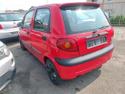 Rot Gebraucht 2005 Chevrolet Matiz Kleinwagen | 400 €