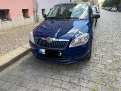 Blau Gebraucht 2010 Skoda Fabia Kombi | 3.300 € (Guter Preis)