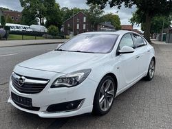 Weiß Gebraucht 2014 Opel Insignia Innovation Kombi | 6.950 € (Teuer)