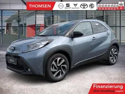 Grau Neu 2025 Toyota Aygo Kleinwagen | 19.390 €