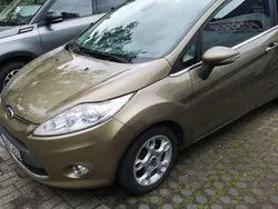 Bronze Gebraucht 2012 Ford Fiesta Titanium Kleinwagen | 2.600 € (Guter Preis)