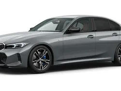 Grau Gebraucht 2024 BMW M340 Comfort Edition Limousine | 57.802 € (Guter Preis)