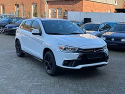 Weiß Gebraucht 2018 Mitsubishi ASX SUV | 12.999 € (Fairer Preis)