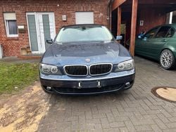 Blau Gebraucht 2005 BMW 730 Limousine | 4.500 € (Fairer Preis)