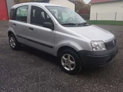Silber met. Gebraucht 2007 Fiat Panda Active Kleinwagen | 2.199 € (Fairer Preis)