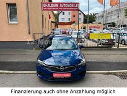 Blau Gebraucht 2019 Opel Astra Edition Kombi | 14.999 € (Fairer Preis)