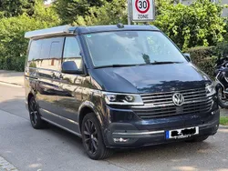 Blau Gebraucht 2022 VW T6.1 California Van | 63.900 €