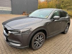 Grau Gebraucht 2018 Mazda CX-5 SUV | 10.200 € (Guter Preis)
