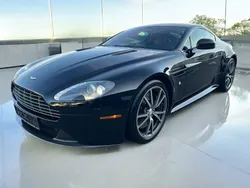 Schwarz Gebraucht 2014 Aston Martin V8 Vantage Coupé | 47.999 € (Superpreis)