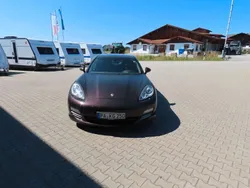 Braun Gebraucht 2011 Porsche Panamera 4 Limousine | 22.900 € (Fairer Preis)