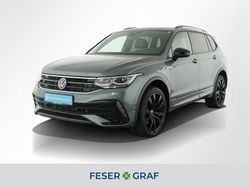 Platinumgrey Gebraucht 2022 VW Tiguan Allspace Style SUV | 39.811 € (Etwas zu teuer)
