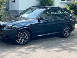 Schwarz Gebraucht 2023 BMW X3 Performance SUV | 44.500 € (Guter Preis)