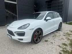Weiß Gebraucht 2013 Porsche Cayenne SUV | 23.900 € (Superpreis)