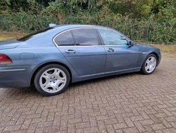 Blau Gebraucht 2007 BMW 730 Limousine | 7.600 € (Teuer)