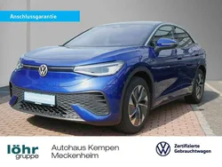Blue dusk metallic Gebraucht 2025 VW ID.5 Pure SUV | 38.750 €