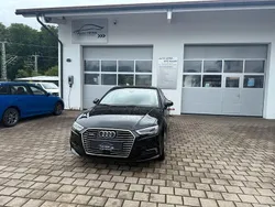 Schwarz Gebraucht 2017 Audi A3 Sportback e-tron Comfort Limousine | 16.800 € (Fairer Preis)
