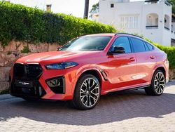Rot Gebraucht 2025 BMW X6 M Competition Edition SUV | 129.900 € (Fairer Preis)