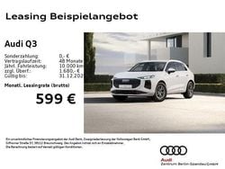 Weiß Neu 2025 Audi Q3 SUV | 44.888 € (Guter Preis)