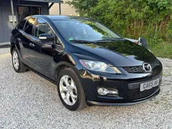 Brilliant black Gebraucht 2008 Mazda CX-7 SUV | 6.650 € (Etwas zu teuer)