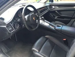 Schwarz Gebraucht 2011 Porsche Panamera S Limousine | 28.250 € (Teuer)