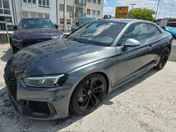 Grau Gebraucht 2017 Audi RS5 Sport Coupé | 41.990 € (Guter Preis)