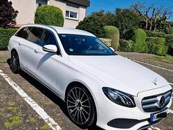 Weiß Gebraucht 2017 Mercedes E200 Kombi | 24.900 € (Etwas zu teuer)