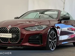 Aventurinrot metallic Gebraucht 2022 BMW M440 Shadowline Limousine | 48.995 € (Guter Preis)