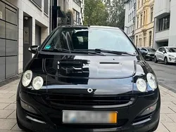 Schwarz Gebraucht 2004 Smart ForFour Brabus Kleinwagen | 1.890 € (Fairer Preis)