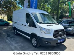Weiß Gebraucht 2018 Ford Transit Van / Kleinbus | 11.300 € (Guter Preis)
